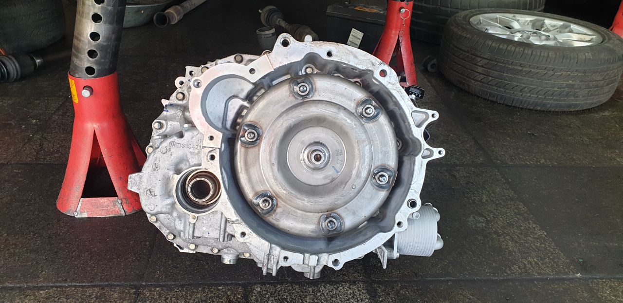 گیربکس دنا پلاس توربو-بیمارستان خودرو